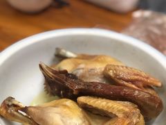 -三妹老屋新鲜焗盐鸡