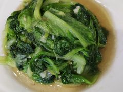 蒜蓉炒生莱-旭璟酒家·传统粤菜·湘菜(逸景路店)