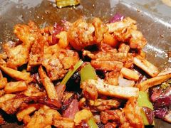 -炭舍干锅·烤鱼(扬名广场店)