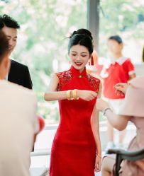 -熙画美上门化妆·化妆课·新娘跟妆(上海体育场店)