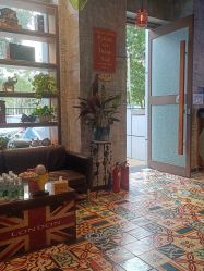 -T.1 hair salon烫染接发
