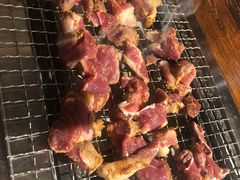 -柿子树炭烤羊腿(金台路店)