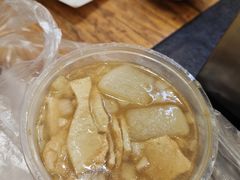 -老太太海鲜鱼饼