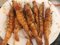 -东方红海鲜百汇(国际大厦店)