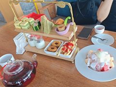 -四月吧餐厅(正阳步行街店)