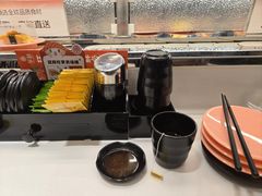 -争鲜回转寿司(朝北大悦城店)