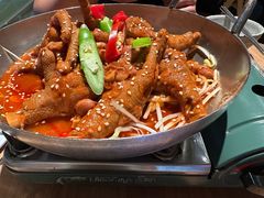 -KimPro 辛普乐概念韩餐