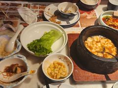 -绿茶餐厅(深圳龙华天虹购物中心店)