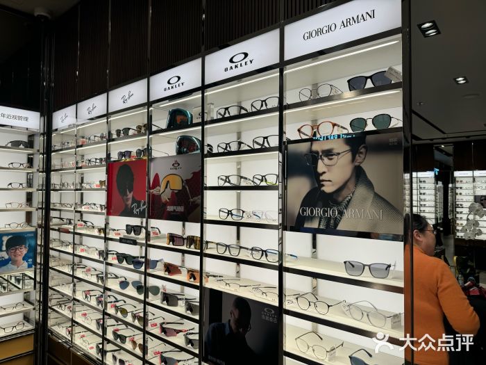 LensCrafters亮视点·OAKLEY精选(静安嘉里中心店)图片