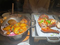 -绿茶餐厅(昌平悦荟店)