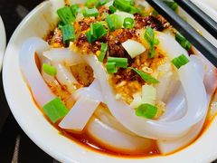 凉粉儿-洞子口张老二凉粉(文殊院店)