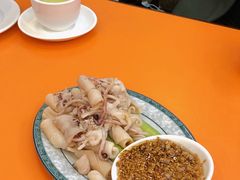 白灼吊片-雅苑餐厅(朝天路店)