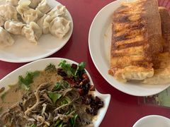 -大眼锅贴水饺(河东店)