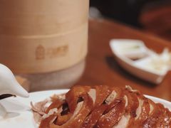 -北京老铺烤鸭(老城根店)