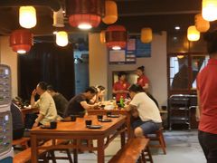 大堂-醉长安(南门总店)