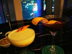 -南宁那莲豪华精选酒店-云霄酒廊·80楼高空城景酒吧