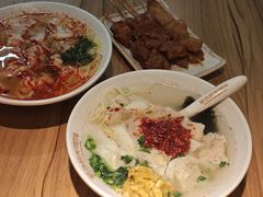 -琴岛顺天馄饨(崂山金鼎店)