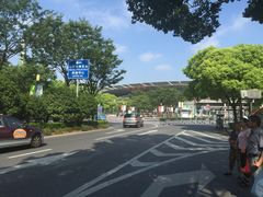 -上海长途客运南站
