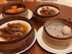-杭州JW万豪酒店-万豪中餐厅