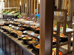 自助取餐区-千岛湖小鱼儿·淳安匠心农家菜