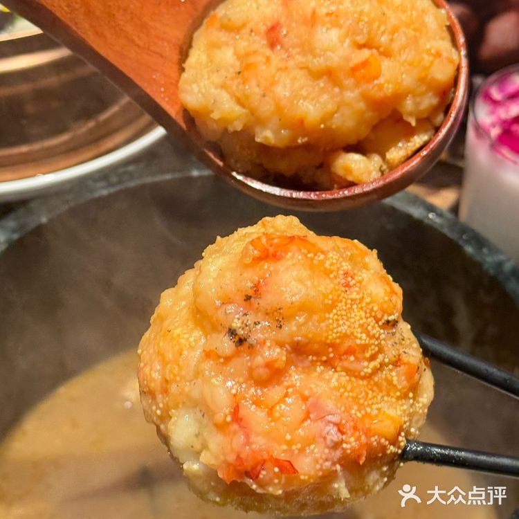 涨见识了‼️原来虾滑还可以这样吃..