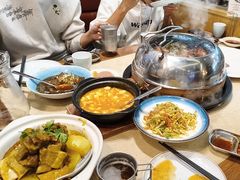 -船梆煮•蒸汽海鲜·炉火烤肉(五四广场店)