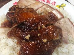 黑椒烧鸭-陈光记烧腊店(罗保博士街店)