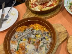 -萨莉亚意式餐厅(护国新天地店)