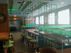 大堂-魏斯理汉堡(西安沣东吾悦店)