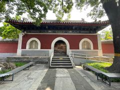 -北京艺术博物馆(万寿寺)