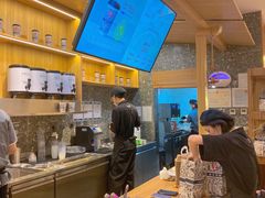 -霸王茶姬(大连万象汇店)