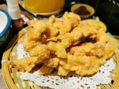 面包酥肉-王歘歘·chuǎ火锅(五道营店)