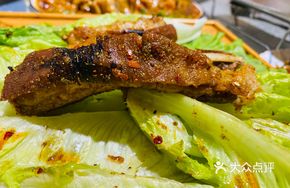 Xibe Roasted Lamb Ribs