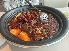 -漢舍川菜馆(国贸商城店)