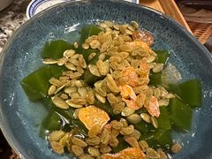 蜜饯青麦冰粉-南京大牌档(崇文门国瑞店)