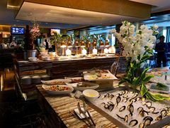 自助取餐区-AdD全日制餐厅(中谷花园酒店)