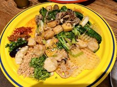 -北丐先生·野馄饨烧烤(雨花万象店)