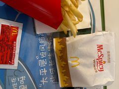 -麦当劳(欢乐谷店)