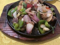 -德记潮州砂锅粥(广州大道北店)