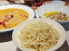 -杨氏青龙虾·羊蝎子(金盛路总店)