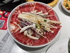 -韩时烤肉(枫蓝店)