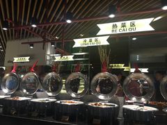 -鼎香缘海鲜自助火锅烤肉(锦辉购物广场店)