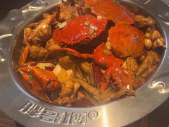 -胖哥俩肉蟹煲(淮安万达店)