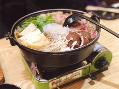 寿喜锅-胜代日本料理(云程巷小区店)