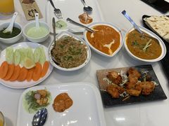 -VATAN INDIAN RESTAURANT米特餐饮有限公司(城北路店)