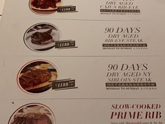 -Wolfgang’s Steakhouse 沃夫冈牛排馆(上海白玉兰广场店)