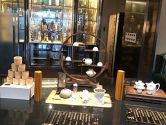 -行者书屋大堂吧 ·下午茶(南京圣和府邸酒店)