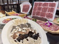 -马记伊源斋涮肉·清真菜(百子湾店)