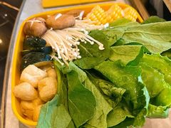 -润园四季椰子鸡火锅(海上世界店)