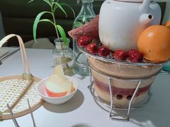 -春树下·树屋花房西餐厅(罍街AS1980店)